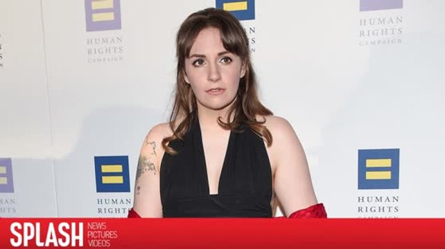 Lena Dunham is Endometriosis-Free After Fifth Surgery