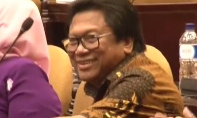 Usai Kisruh, DPD RI Pilih Ketua Baru Secara Aklamasi
