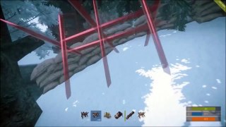 Rust Update 60 - Barricades, Ammo, Air Drops & More