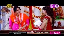 Preeto Phir Hui Aag Babula!! Shakti 3rd April 2017