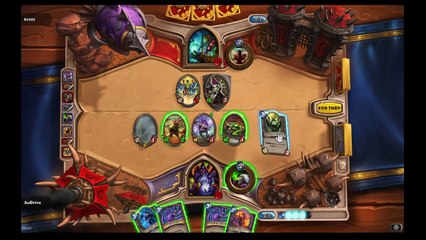 Hearthstone - Warlock Murloc Deck-CAqquclRig4