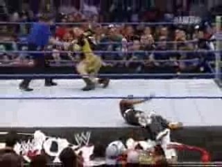 mysterio & rvd vs the dudleys-jd 2004