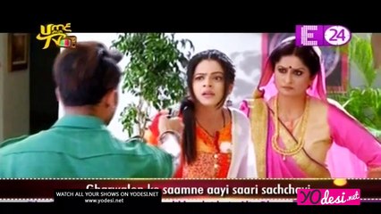 Khul Gaya Shraddha KA Raaz!! Thapki Pyar Ki 3rd April 2017