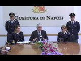 Camorra, sequestrati beni per 10 milioni al boss di Afragola Luigi Moccia (30.03.17)