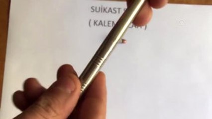 Kaçak Silah Operasyonunda Kalem Silah Ele Geçirildi