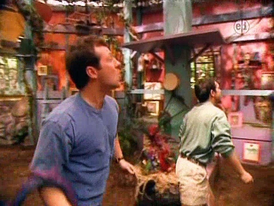 Zoboomafoo - Funny Faces