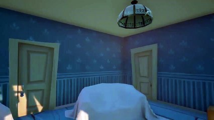Hello Neighbor - Alpha 2 Story Gameplay Trailer-5EbzRv7l698