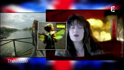 Jane Birkin - Intégrale du 01/04/2017 - Thé ou Café