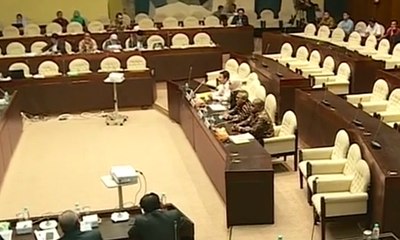 14 Calon Komisioner KPU Ikut Seleksi di DPR
