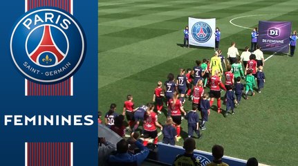 Paris-Guingamp (femenino): 3 minutos