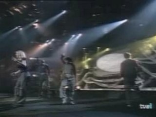 Tve1 Special New Year Spain 1999 Baby One More Time Live BS