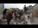 Civilian Deaths Reported Following Airstrikes Southwest of Aleppo