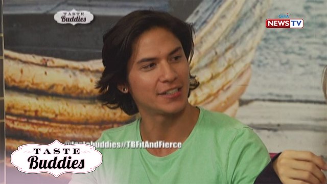 Taste Buddies: Bookingan with Matthias Rhoads