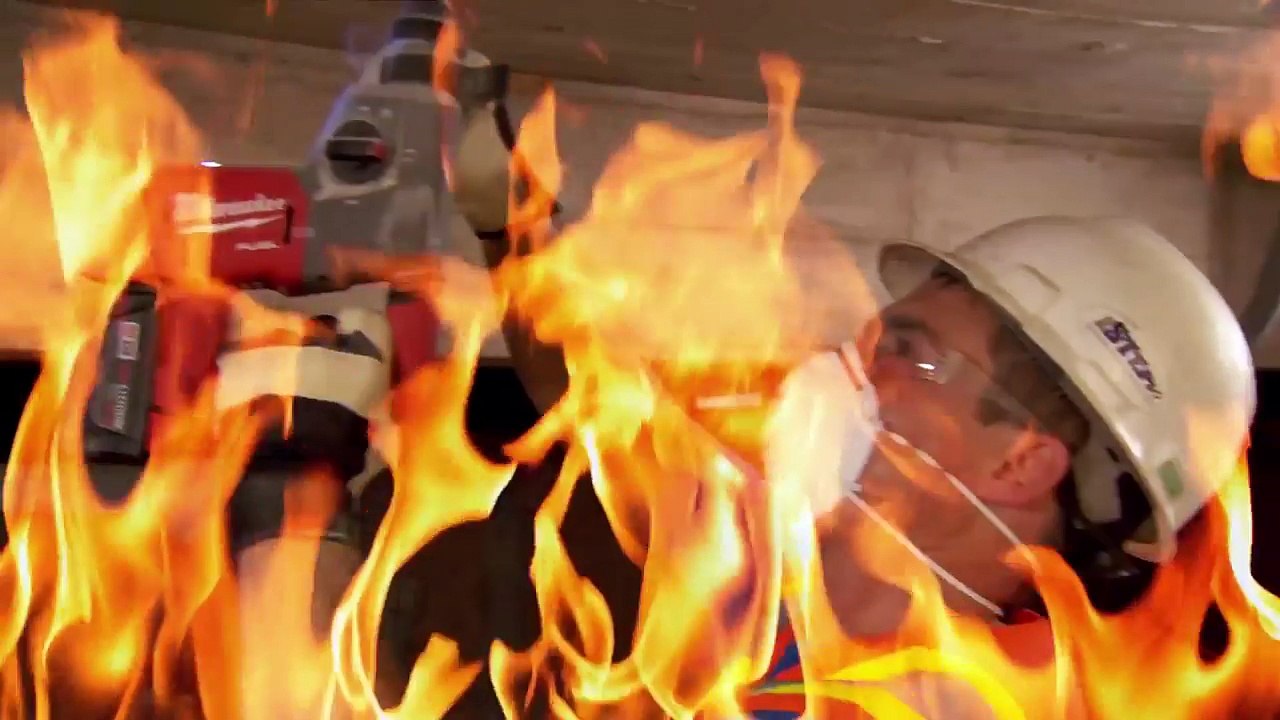 Milwaukee M18 CHX-502X | M18 FUEL™ SDS-PLUS HAMMER