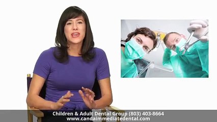 Sedation Dentist Columbia SC