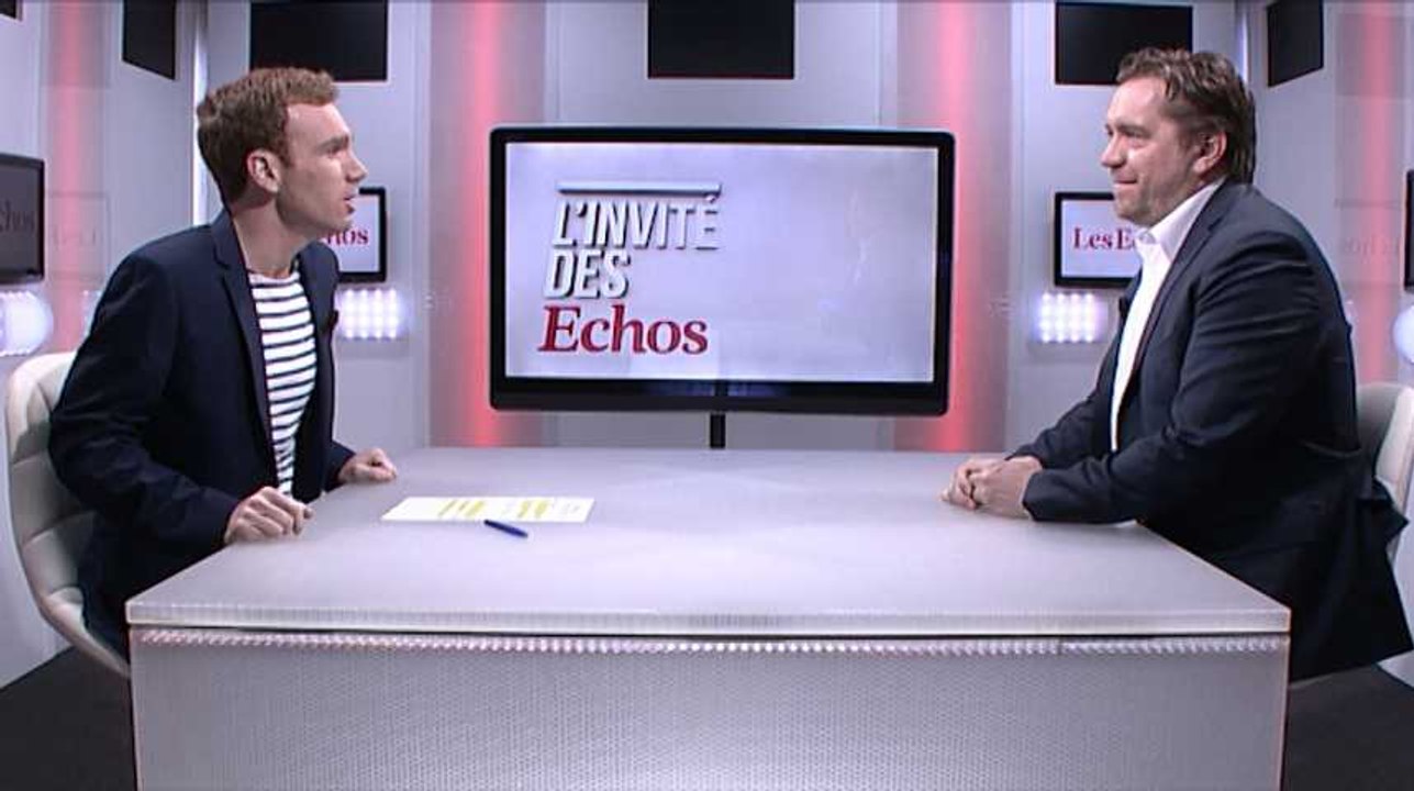 Média : "un moteur de recherche devrait reverser à ceux qui lui permette d’avoir de l’audience" (Eric Léandri Qwant)