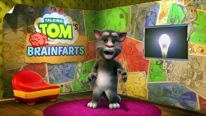 How to Sell Your Ideas - Talking Tom’s B