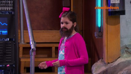 Les Thunderman | La femme à barbe | NICKELODEON