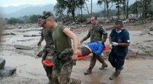 At Least 112 Dead, Hundreds Injured After Landslide in Mocoa
