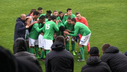 U17: la victoire dans le derby en vidéo