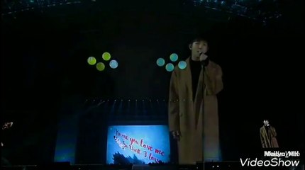 BTS 방탄소년단 RM ft JK So That I Love You 3RD MUSTER