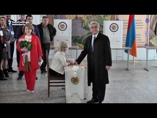 Armenians Elect New Parliament After Constitutional Changes