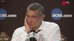 Frank Martin tears up reflecting on South Carolina's run