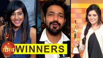 Zee Natya Gaurav 2017 Winners Interview | Natyaranjan | Mukta Barve, Sakhi Gokhale