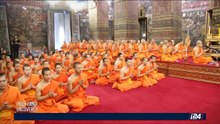 The spiritual men, women of the Holy Land