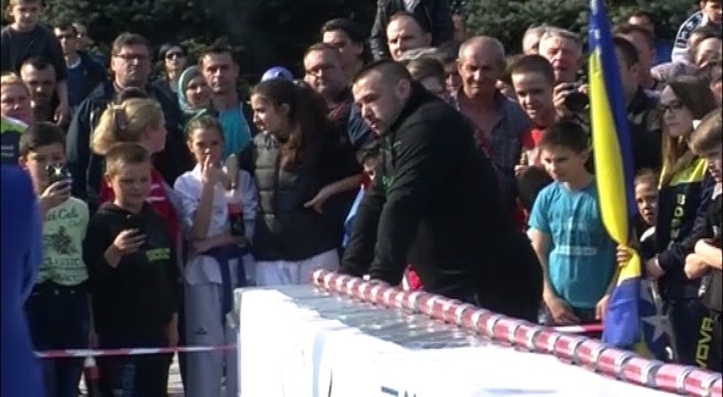 Emisija U društvu sa - Edin Kajević Kaja