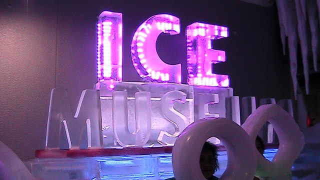 Ice Museum, Seoul - South Korea Holidays