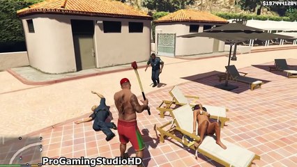 GTA 5 BRUTAL Kill Compilation #89 (Grand Theft Auto V G