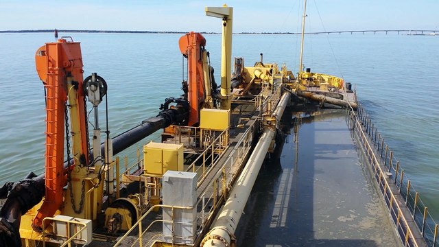 La Rochelle : reportage à bord de la drague Cap d'Aunis (2/2)