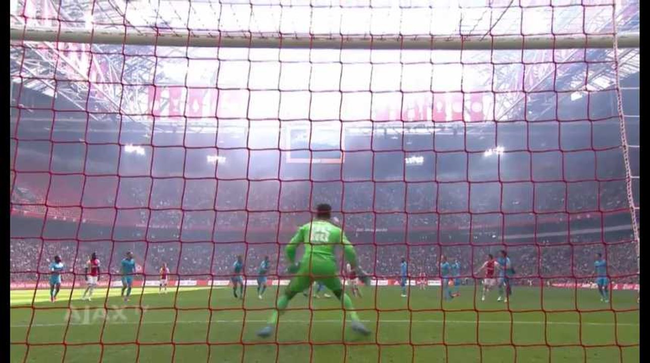 Le plus beau coup franc du WE n'est pas signé Dimitri Payet !