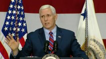 Pence: 'We will repeal and replace Obamacare'