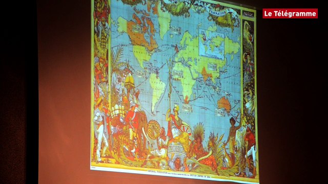 Châteaulin. Un magnifique voyage musical autour du monde