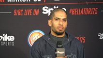 Noad Lahat finishes despite opponent who 'didn't want to fight'