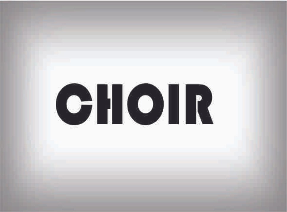 How to Pronounce Choir