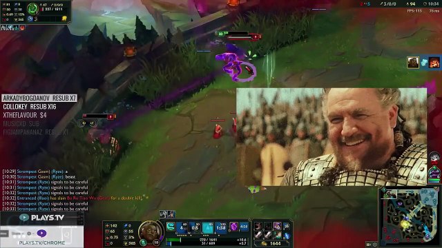 LoL Funny Moments - 43 _ POPPY INSTANT PE