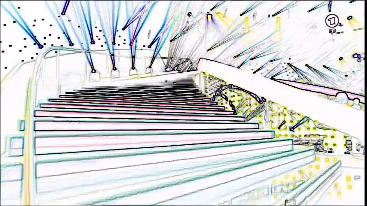 Helene Fischer- Schlagercountdown 2017(special version) with english subtitles