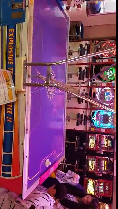 hot springs air hockey yukata japan hokkaido toya lake