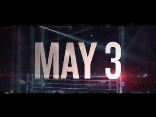 GLORY 16 on Spike TV - Saturday, May 3rd at 9/8c