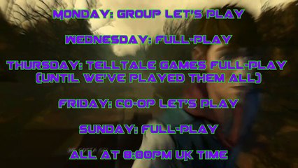 SUPER IMPORTANT MUST-WATCH ANNOUNCEMENT (Not really