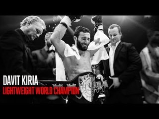 GLORY 14 Zagreb - Davit Kiria Post Fight Interview