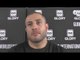 GLORY 15 Istanbul - Behind the Scenes Gokhan Saki Post Fight Interview