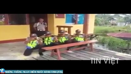 Những Thằng Nguy Hiểm Nhất Hành Tinh Phần 76