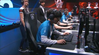 Recap, Highlights and Sounds of the Game - S6 Worlds 2016 Week 2 Day 4! Group B Decide