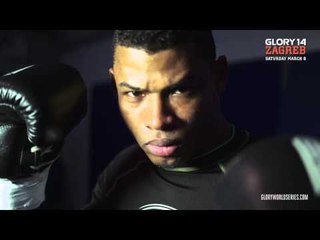 GLORY 14 Zagreb - Andy Ristie vs. Davit Kiria