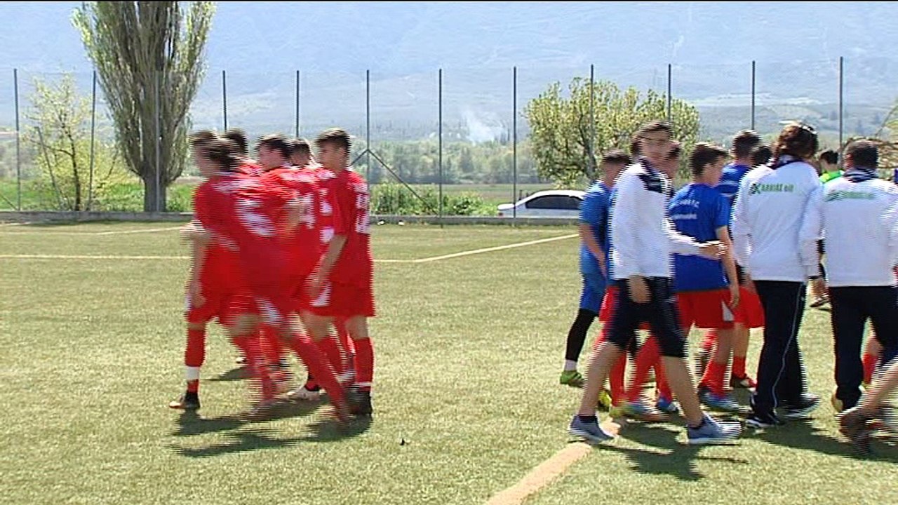 Νέοι ΠΑΣ Λαμία-Παναιγιάλειος 2-1
