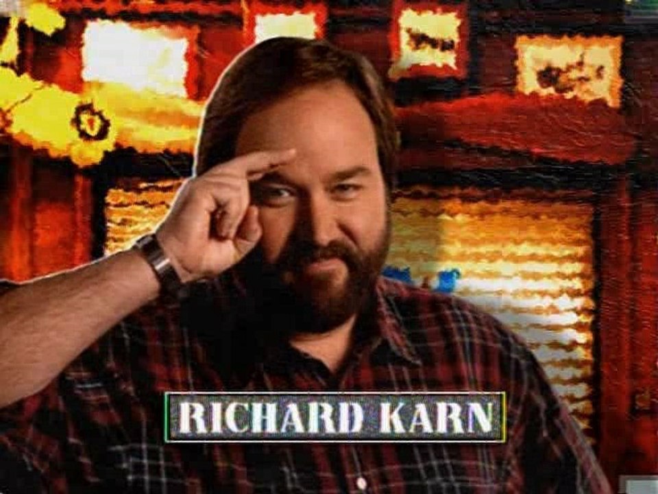 Home Improvement S7e23  Rebel Without Night Driving Privileges